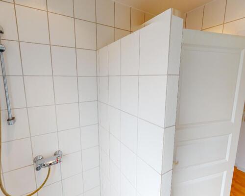 Indbydende lejlighed i hjertet af Aalborg med grønne omgivelser