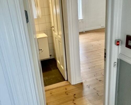 Hyggelig 2-værelses lejlighed i Aalborg vestby