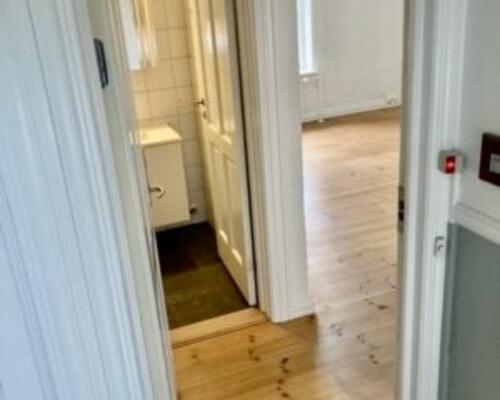 Hyggelig 2-værelses lejlighed i Aalborg vestby