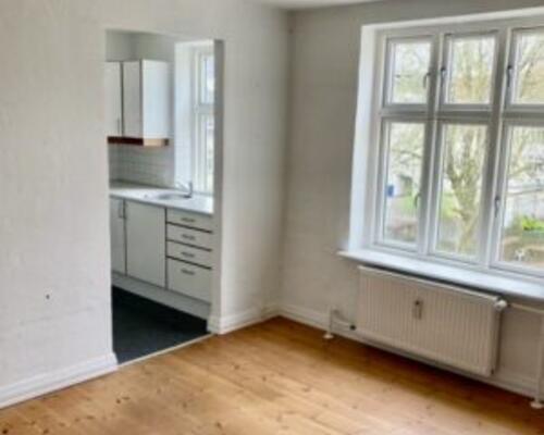 Hyggelig 2-værelses lejlighed i Aalborg vestby