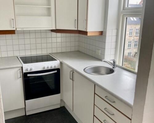 Hyggelig 2-værelses lejlighed i Aalborg vestby