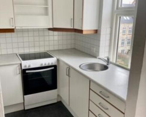 Hyggelig 2-værelses lejlighed i Aalborg vestby