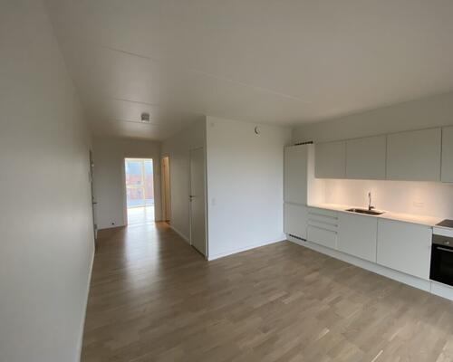 2 værelses lejlighed i Århus C