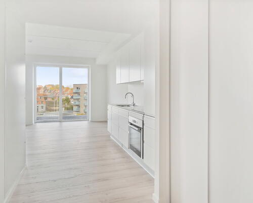 1 værelses lejlighed i Horsens