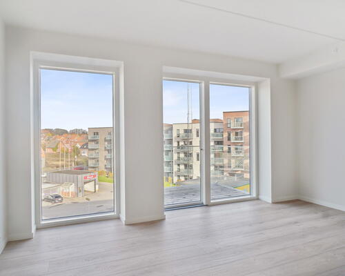 1 værelses lejlighed i Horsens