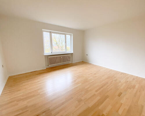 Rummelig 2-værelses lejlighed i Nørresundby