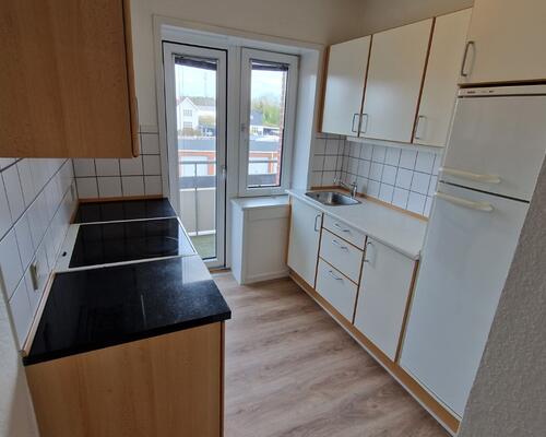 2 værelses lejlighed i Holstebro