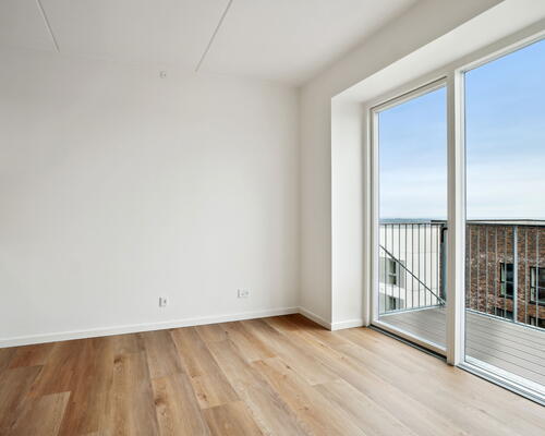 1 værelses lejlighed i Risskov