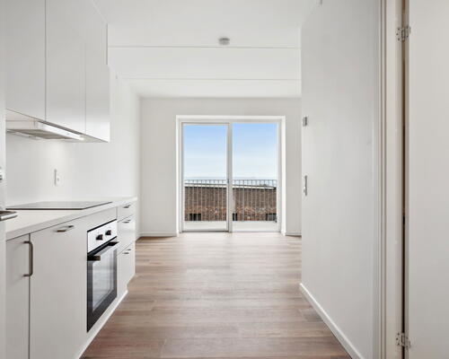 1 værelses lejlighed i Risskov