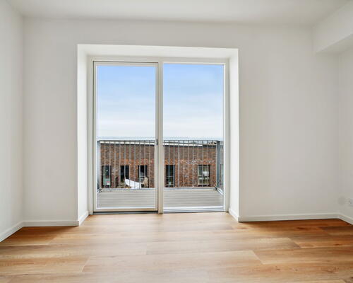 1 værelses lejlighed i Risskov