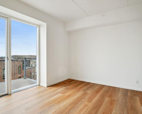 1 værelses lejlighed i Risskov