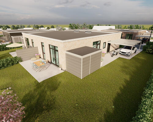 4 værelses hus i Viborg