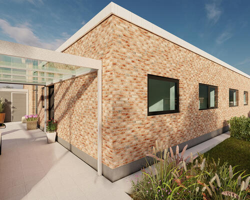 4 værelses hus i Viborg