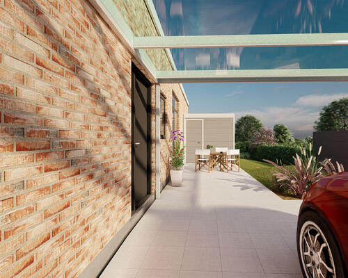 4 værelses hus i Viborg