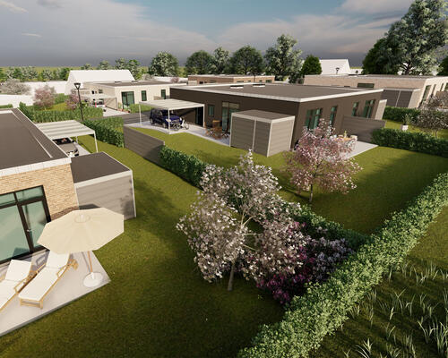 4 værelses hus i Viborg