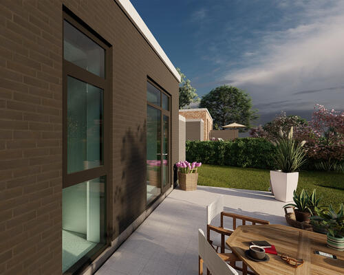 3 værelses hus i Viborg