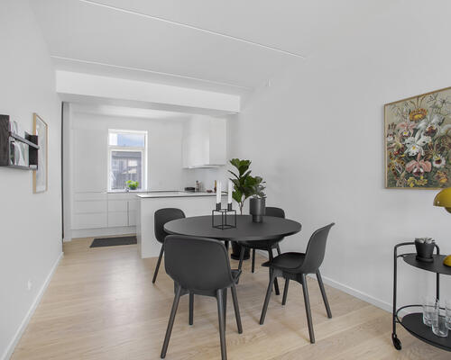 5 værelses lejlighed i Aalborg SV