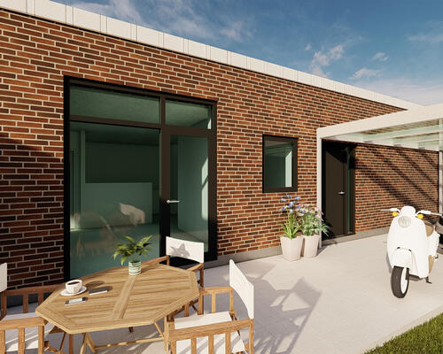 4 værelses hus i Viborg