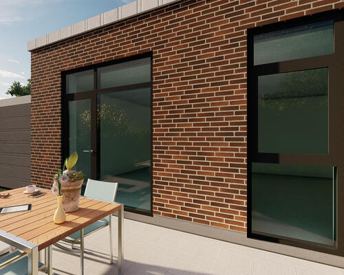 4 værelses hus i Viborg