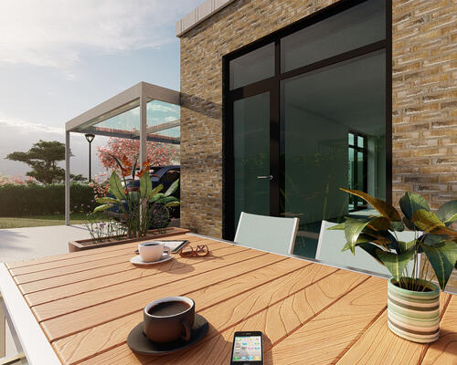 3 værelses hus i Viborg