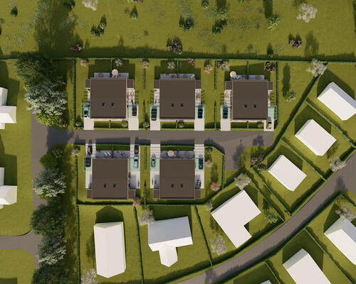 3 værelses hus i Viborg