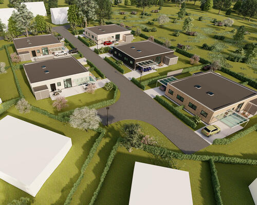 3 værelses hus i Viborg