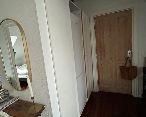 Hyggelig 2-værelses lejlighed udlejes i Aarhus C