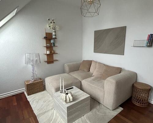 Hyggelig 2-værelses lejlighed udlejes i Aarhus C