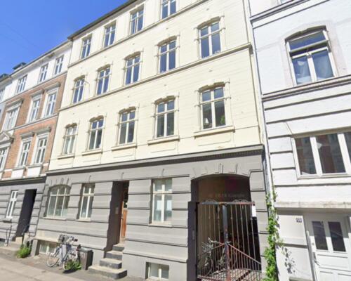 Hyggelig 2-værelses lejlighed udlejes i Aarhus C