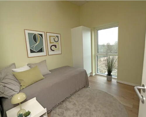 5 værelses hus i Klarup