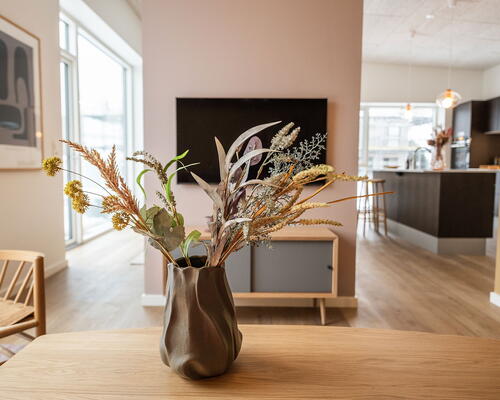 5 værelses hus i Klarup