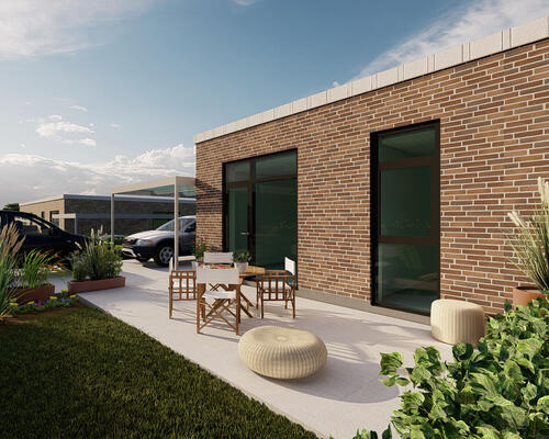 3 værelses hus i Viborg