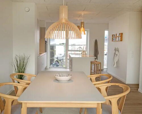 5 værelses hus i Klarup