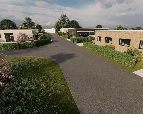 3 værelses hus i Viborg