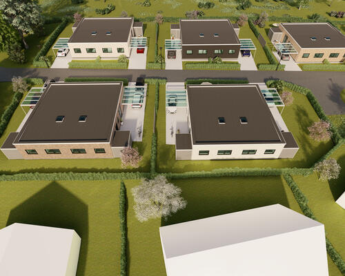 3 værelses hus i Viborg