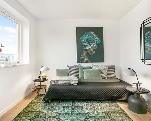 3 værelses hus i Hedensted