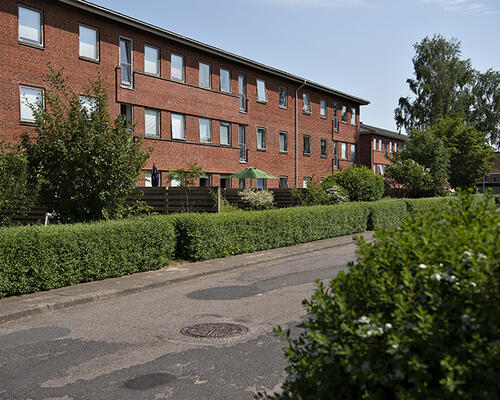 2 værelses lejlighed i Viborg