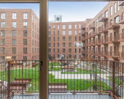 4 værelses lejlighed i København S