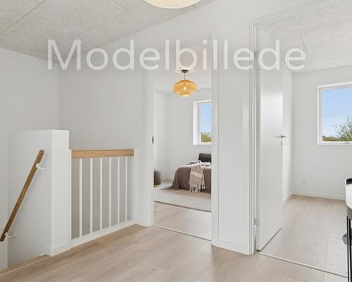 4 værelses hus i Ølsted