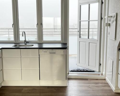 3 værelses lejlighed i Kjellerup