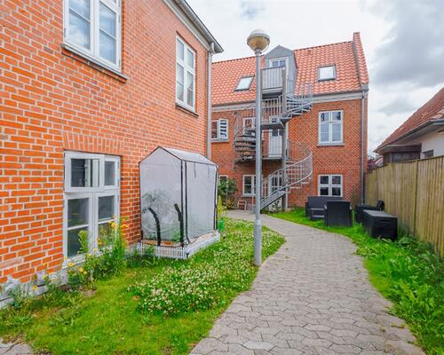 3 værelses lejlighed i Glamsbjerg