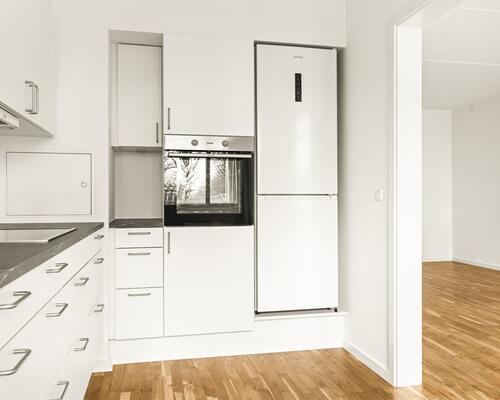 1 værelses lejlighed i Odense NØ