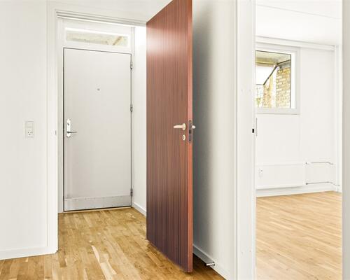 1 værelses lejlighed i Odense NØ