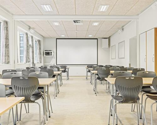 1 værelses lejlighed i Odense NØ