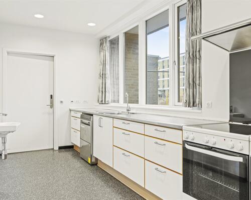 1 værelses lejlighed i Odense NØ