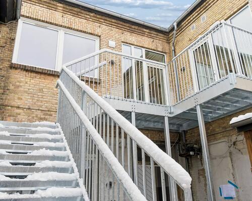 4 værelses lejlighed i Næstved