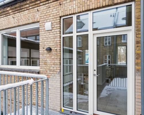 4 værelses lejlighed i Næstved