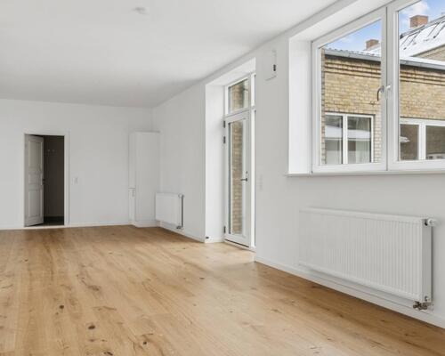 4 værelses lejlighed i Næstved