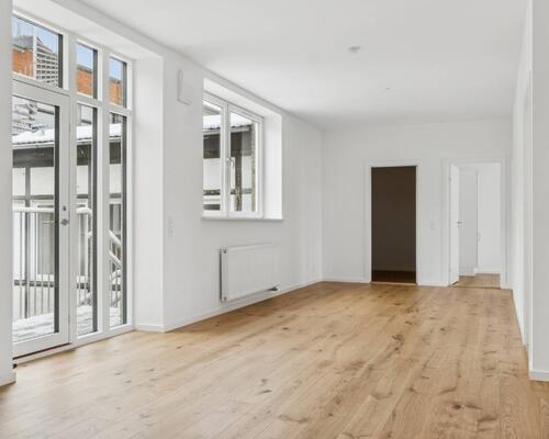 4 værelses lejlighed i Næstved