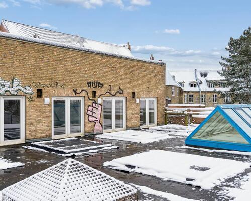 4 værelses lejlighed i Næstved